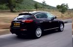 Infiniti EX37 2008 года